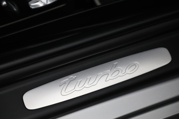 Used 2007 Porsche 911 Turbo for sale $117,900 at Maserati of Westport in Westport CT 06880 28