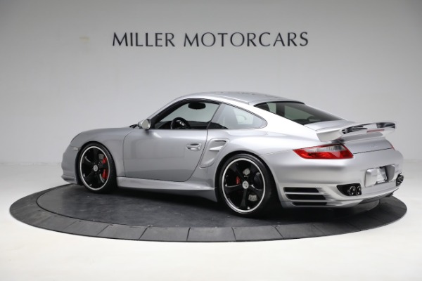 Used 2007 Porsche 911 Turbo for sale Sold at Maserati of Westport in Westport CT 06880 3