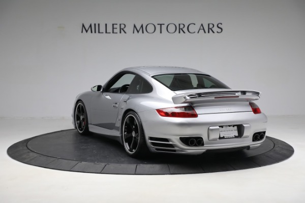 Used 2007 Porsche 911 Turbo for sale Sold at Maserati of Westport in Westport CT 06880 4