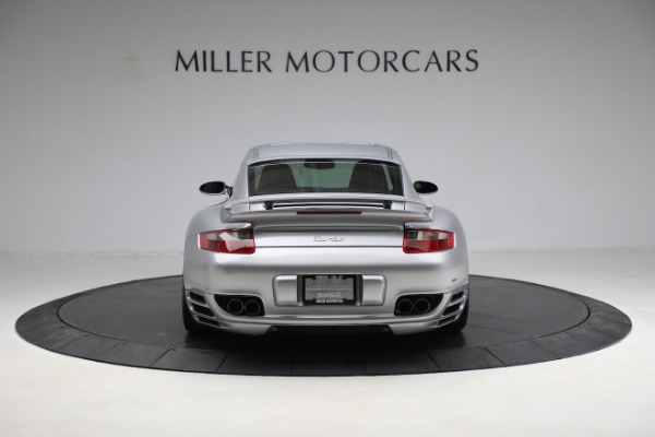 Used 2007 Porsche 911 Turbo for sale $117,900 at Maserati of Westport in Westport CT 06880 5