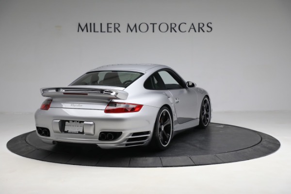 Used 2007 Porsche 911 Turbo for sale Sold at Maserati of Westport in Westport CT 06880 6