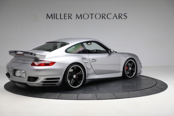 Used 2007 Porsche 911 Turbo for sale $117,900 at Maserati of Westport in Westport CT 06880 7