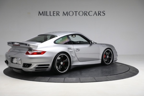 Used 2007 Porsche 911 Turbo for sale Sold at Maserati of Westport in Westport CT 06880 7