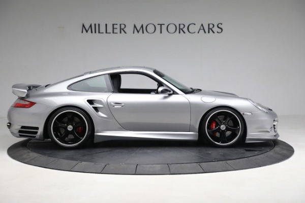 Used 2007 Porsche 911 Turbo for sale $117,900 at Maserati of Westport in Westport CT 06880 8