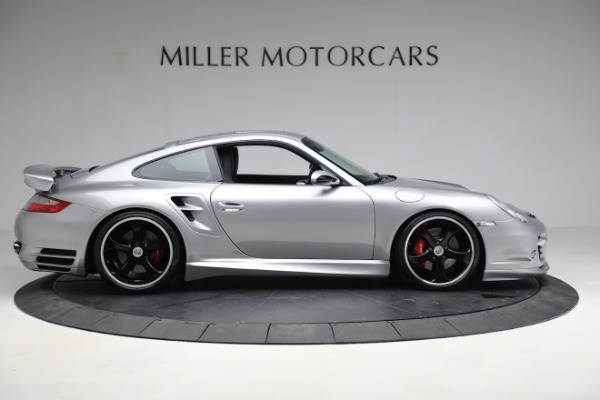 Used 2007 Porsche 911 Turbo for sale Sold at Maserati of Westport in Westport CT 06880 8