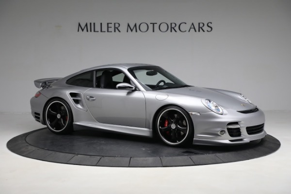 Used 2007 Porsche 911 Turbo for sale Sold at Maserati of Westport in Westport CT 06880 9