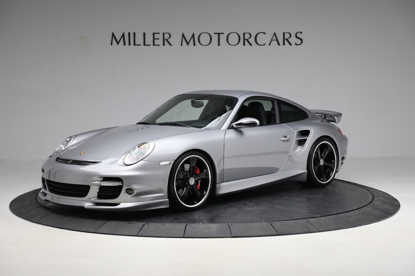 Used 2007 Porsche 911 Turbo for sale Sold at Maserati of Westport in Westport CT 06880 1