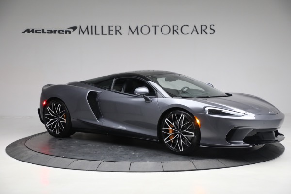 New 2023 McLaren GT for sale $216,098 at Maserati of Westport in Westport CT 06880 10