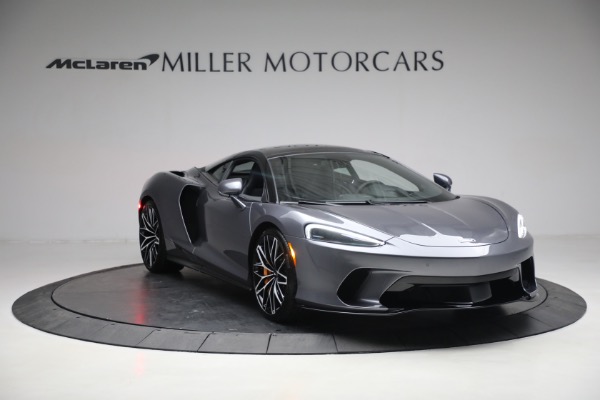 New 2023 McLaren GT for sale $216,098 at Maserati of Westport in Westport CT 06880 11