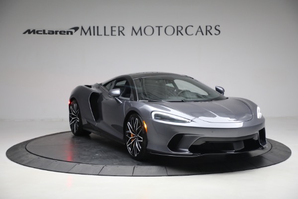 New 2023 McLaren GT for sale Sold at Maserati of Westport in Westport CT 06880 11