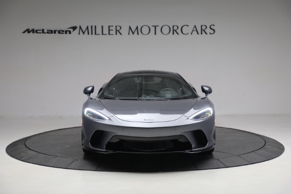 New 2023 McLaren GT for sale $216,098 at Maserati of Westport in Westport CT 06880 12