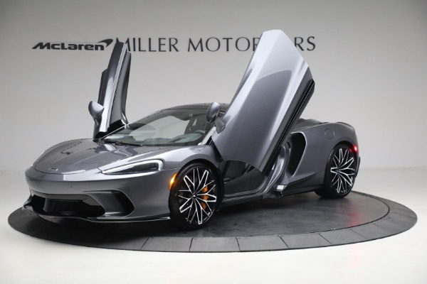 New 2023 McLaren GT for sale Sold at Maserati of Westport in Westport CT 06880 13