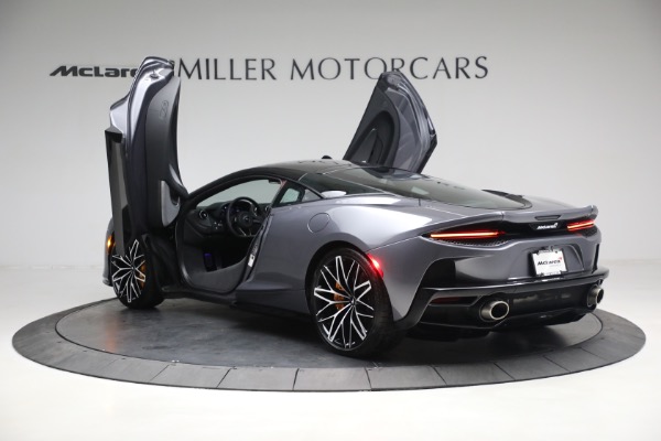 New 2023 McLaren GT for sale Sold at Maserati of Westport in Westport CT 06880 14