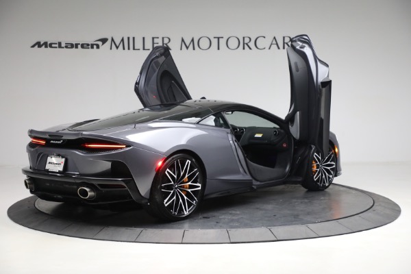 New 2023 McLaren GT for sale $216,098 at Maserati of Westport in Westport CT 06880 15