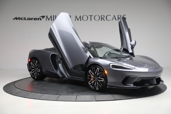 New 2023 McLaren GT for sale $216,098 at Maserati of Westport in Westport CT 06880 16