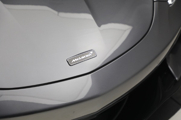 New 2023 McLaren GT for sale $216,098 at Maserati of Westport in Westport CT 06880 17