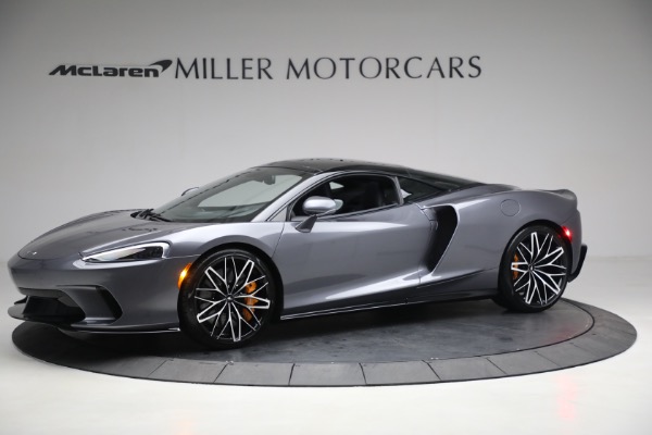 New 2023 McLaren GT for sale $216,098 at Maserati of Westport in Westport CT 06880 2