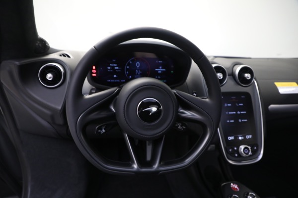 New 2023 McLaren GT for sale $216,098 at Maserati of Westport in Westport CT 06880 22