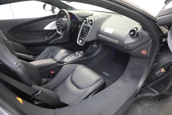 New 2023 McLaren GT for sale $216,098 at Maserati of Westport in Westport CT 06880 23
