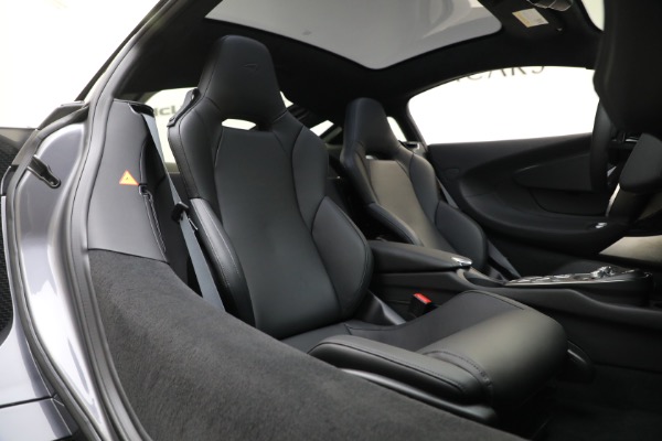 New 2023 McLaren GT for sale $216,098 at Maserati of Westport in Westport CT 06880 24