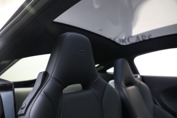 New 2023 McLaren GT for sale $216,098 at Maserati of Westport in Westport CT 06880 26