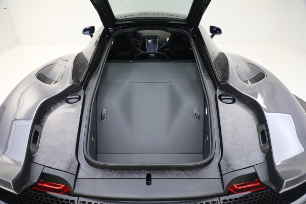 New 2023 McLaren GT for sale $216,098 at Maserati of Westport in Westport CT 06880 28