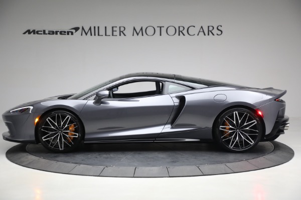 New 2023 McLaren GT for sale $216,098 at Maserati of Westport in Westport CT 06880 3