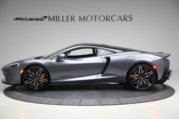 New 2023 McLaren GT for sale Sold at Maserati of Westport in Westport CT 06880 3