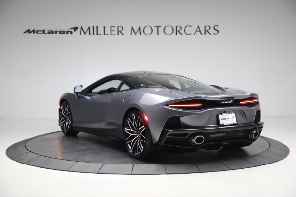 New 2023 McLaren GT for sale $216,098 at Maserati of Westport in Westport CT 06880 5