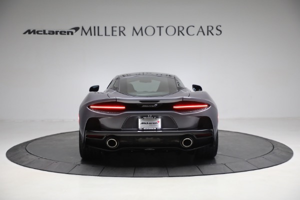 New 2023 McLaren GT for sale $216,098 at Maserati of Westport in Westport CT 06880 6