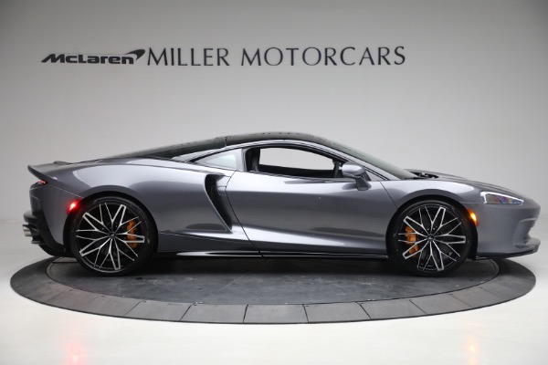New 2023 McLaren GT for sale $216,098 at Maserati of Westport in Westport CT 06880 9