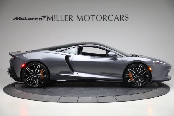 New 2023 McLaren GT for sale $216,098 at Maserati of Westport in Westport CT 06880 9