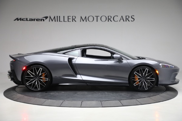 New 2023 McLaren GT for sale Sold at Maserati of Westport in Westport CT 06880 9