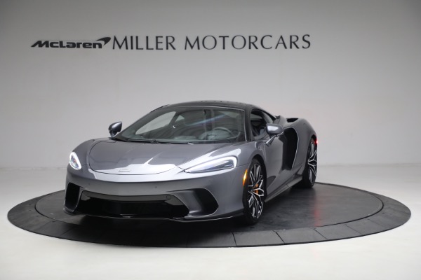 New 2023 McLaren GT for sale $216,098 at Maserati of Westport in Westport CT 06880 1