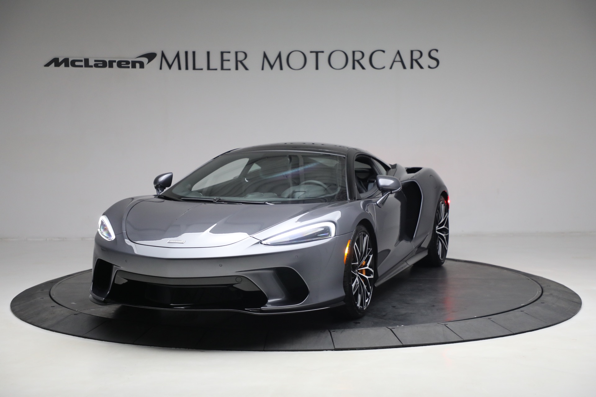 New 2023 McLaren GT for sale $216,098 at Maserati of Westport in Westport CT 06880 1