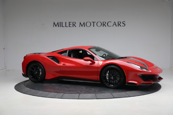 Used 2020 Ferrari 488 Pista for sale Sold at Maserati of Westport in Westport CT 06880 10