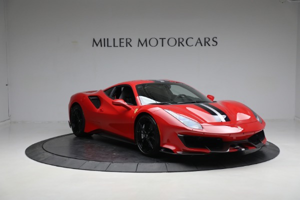 Used 2020 Ferrari 488 Pista for sale Sold at Maserati of Westport in Westport CT 06880 11