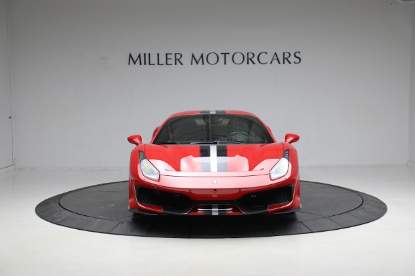 Used 2020 Ferrari 488 Pista for sale Sold at Maserati of Westport in Westport CT 06880 12