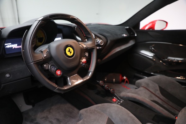 Used 2020 Ferrari 488 Pista for sale Sold at Maserati of Westport in Westport CT 06880 13