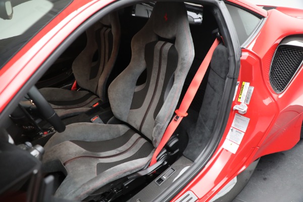 Used 2020 Ferrari 488 Pista for sale Sold at Maserati of Westport in Westport CT 06880 15