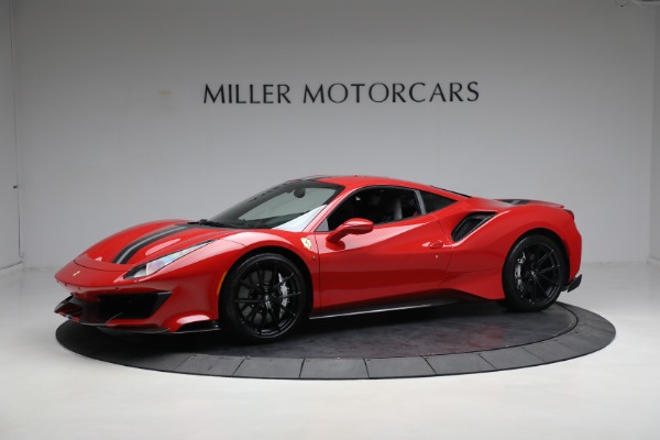 Used 2020 Ferrari 488 Pista for sale Sold at Maserati of Westport in Westport CT 06880 2