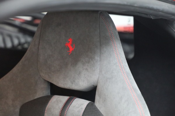 Used 2020 Ferrari 488 Pista for sale Sold at Maserati of Westport in Westport CT 06880 20
