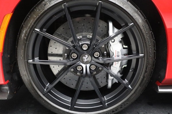 Used 2020 Ferrari 488 Pista for sale Sold at Maserati of Westport in Westport CT 06880 24