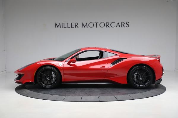 Used 2020 Ferrari 488 Pista for sale Sold at Maserati of Westport in Westport CT 06880 3