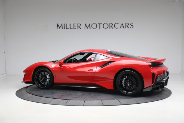 Used 2020 Ferrari 488 Pista for sale Sold at Maserati of Westport in Westport CT 06880 4