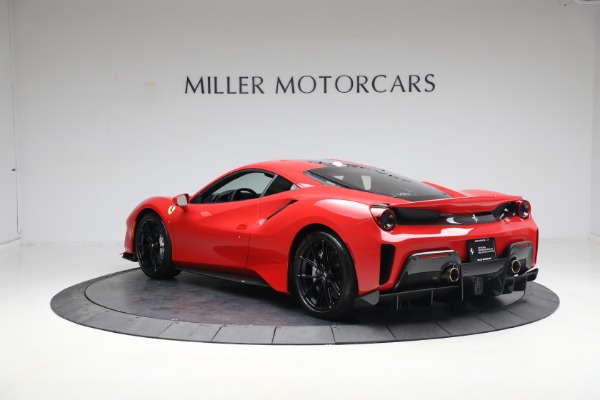 Used 2020 Ferrari 488 Pista for sale Sold at Maserati of Westport in Westport CT 06880 5