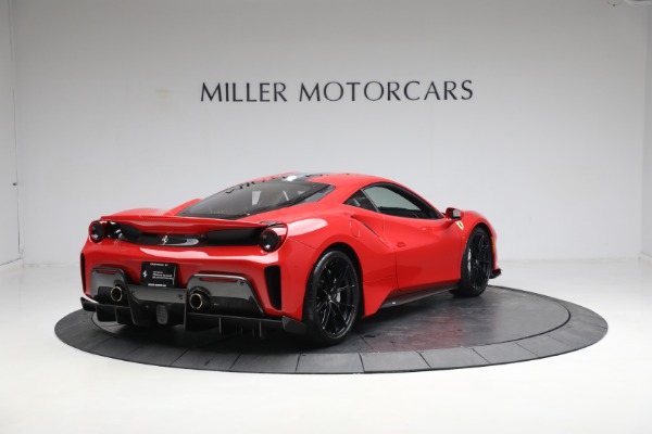 Used 2020 Ferrari 488 Pista for sale Sold at Maserati of Westport in Westport CT 06880 7