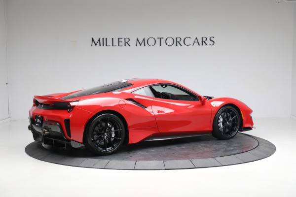 Used 2020 Ferrari 488 Pista for sale Sold at Maserati of Westport in Westport CT 06880 8
