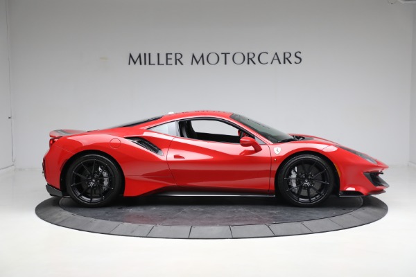 Used 2020 Ferrari 488 Pista for sale Sold at Maserati of Westport in Westport CT 06880 9