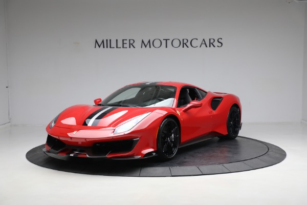 Used 2020 Ferrari 488 Pista for sale Sold at Maserati of Westport in Westport CT 06880 1